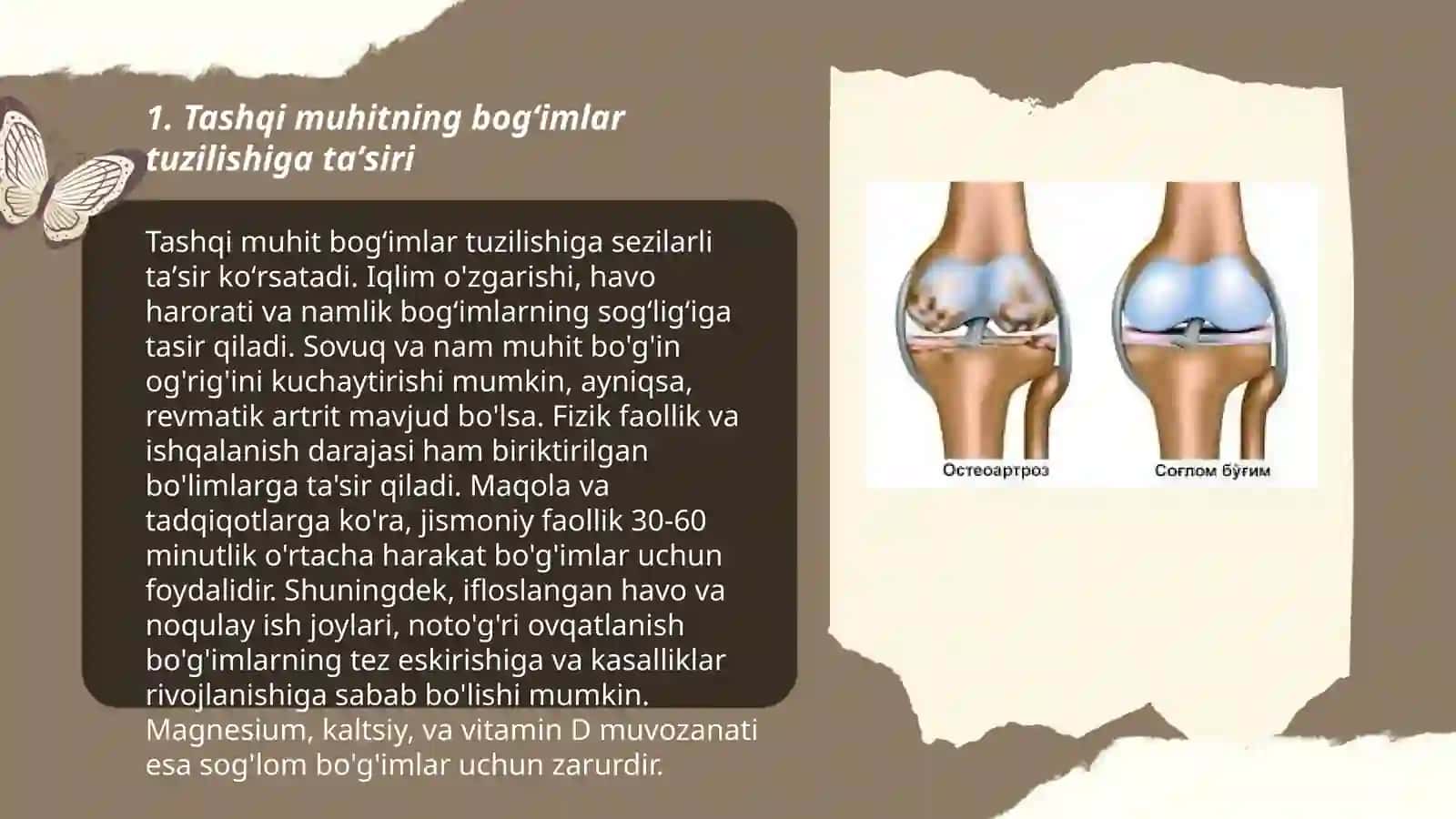 Bogʻimlar tuzilishishiga tashqi va ichki faktorlarning tasnifi 3