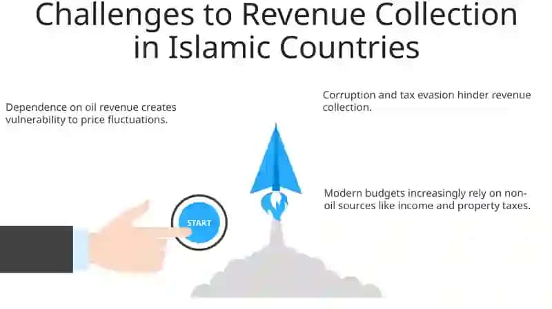 Formation of modern budget revenues in Islamic countries 3
