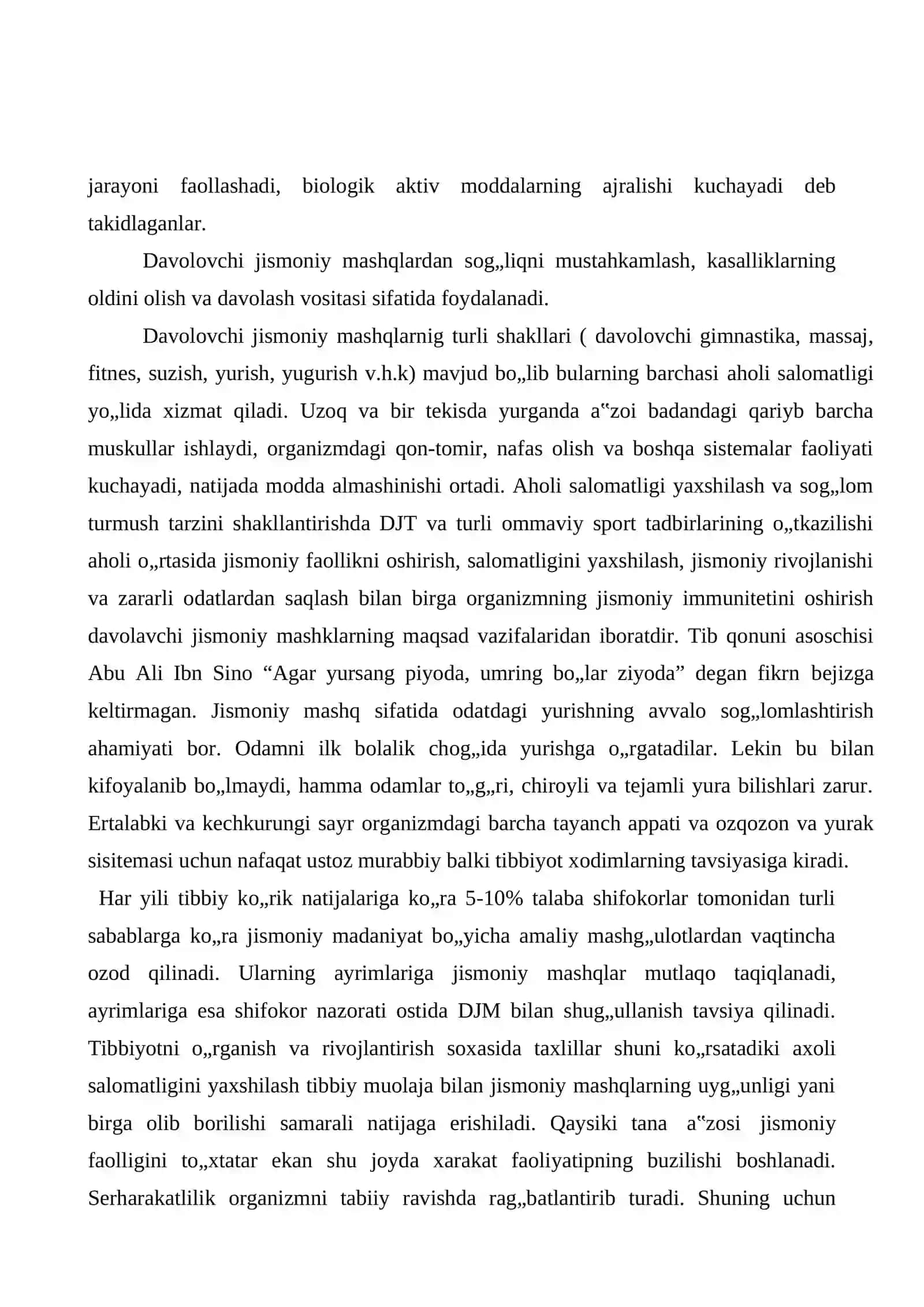 Jismoniy tarbiya va sport sohasida davlat boshqaruvi tizimini tubdan takomillashtirish chora-tadbirlari 3