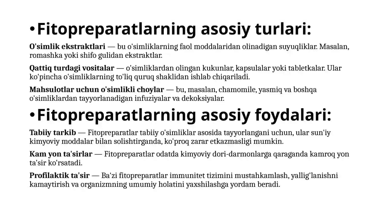 Fitopreparatlar 3