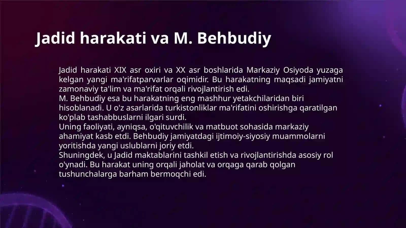 JADID BOBOLARMIZ XAQIDA 3
