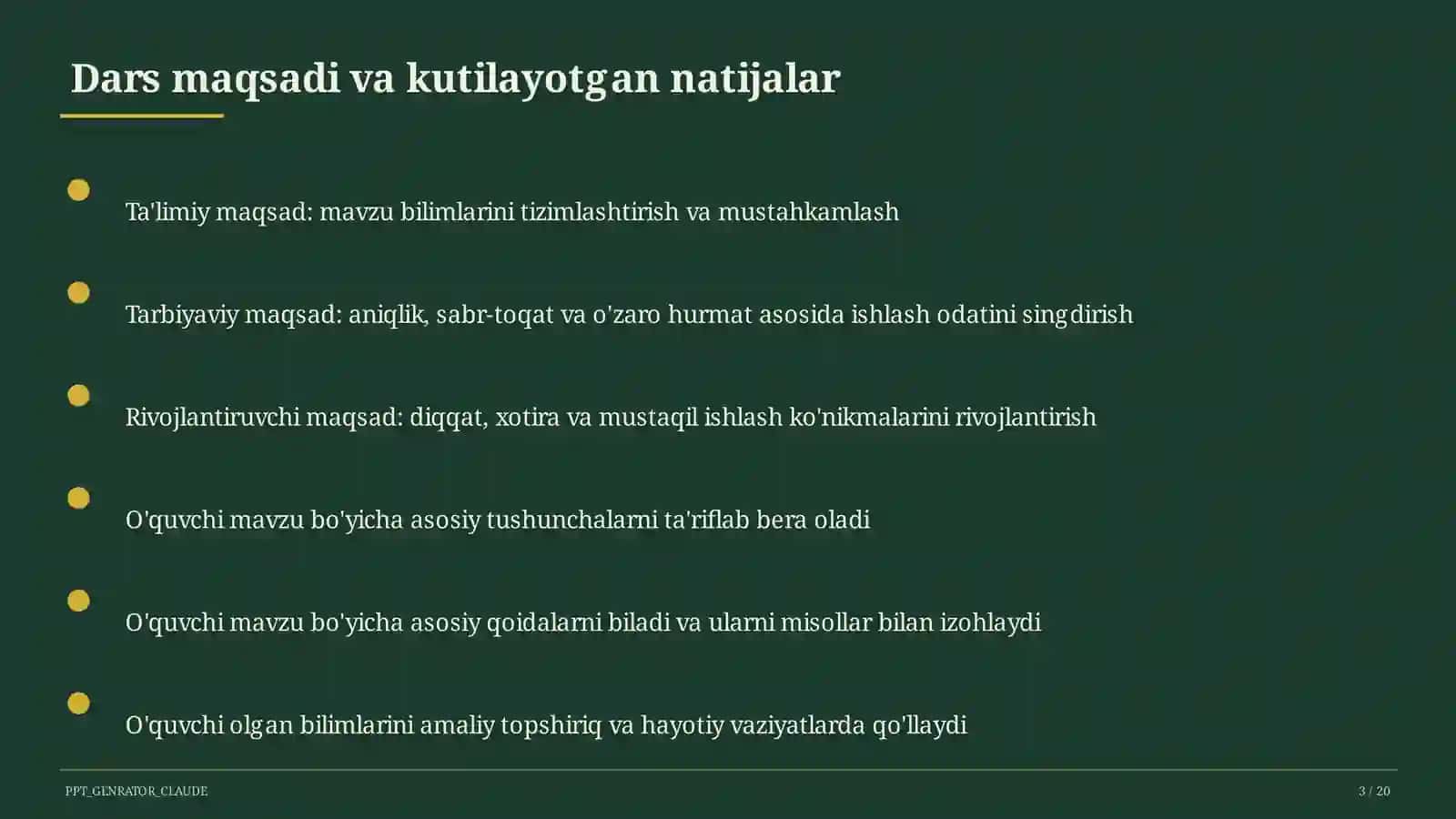 Sinf jamoasini shakllantirish: birgalikda kuchlimiz 3