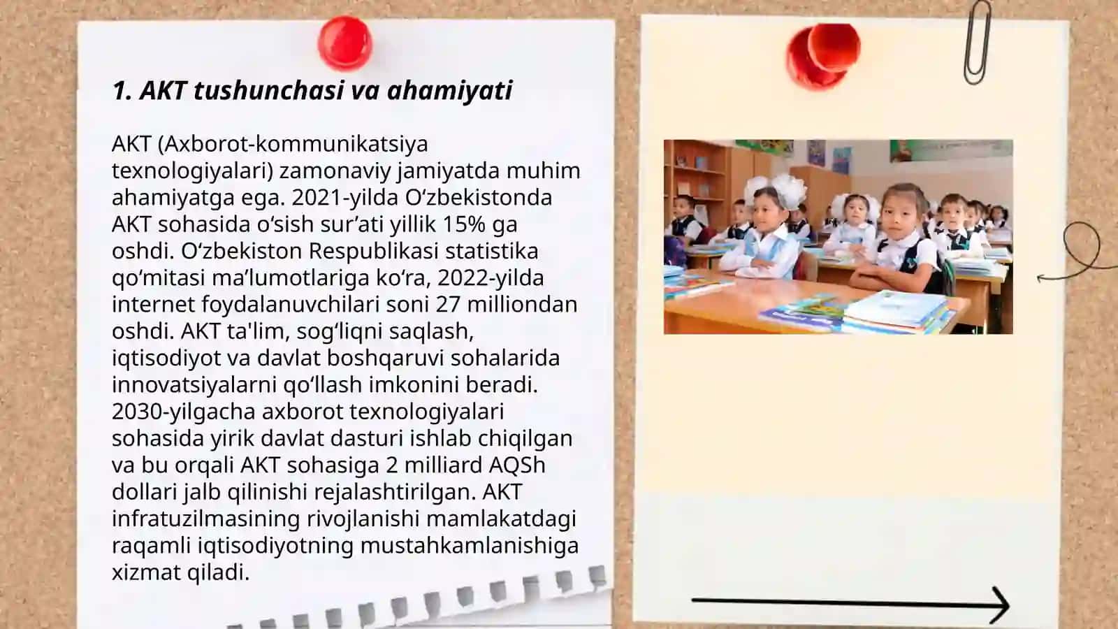 Ona tili darslarida AKTdan foydalanish qoidalari 3