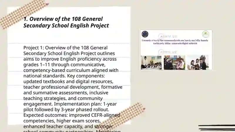 108-general secondary school english project 3