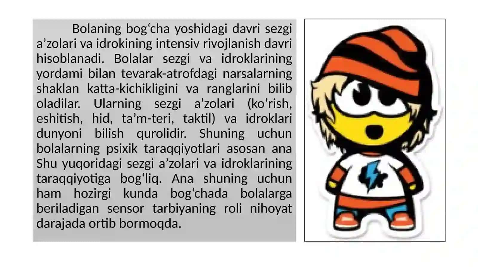 Maktabgacha yosh davrdagi bolalarda diqqat va xotiraning rivojlanishi 3