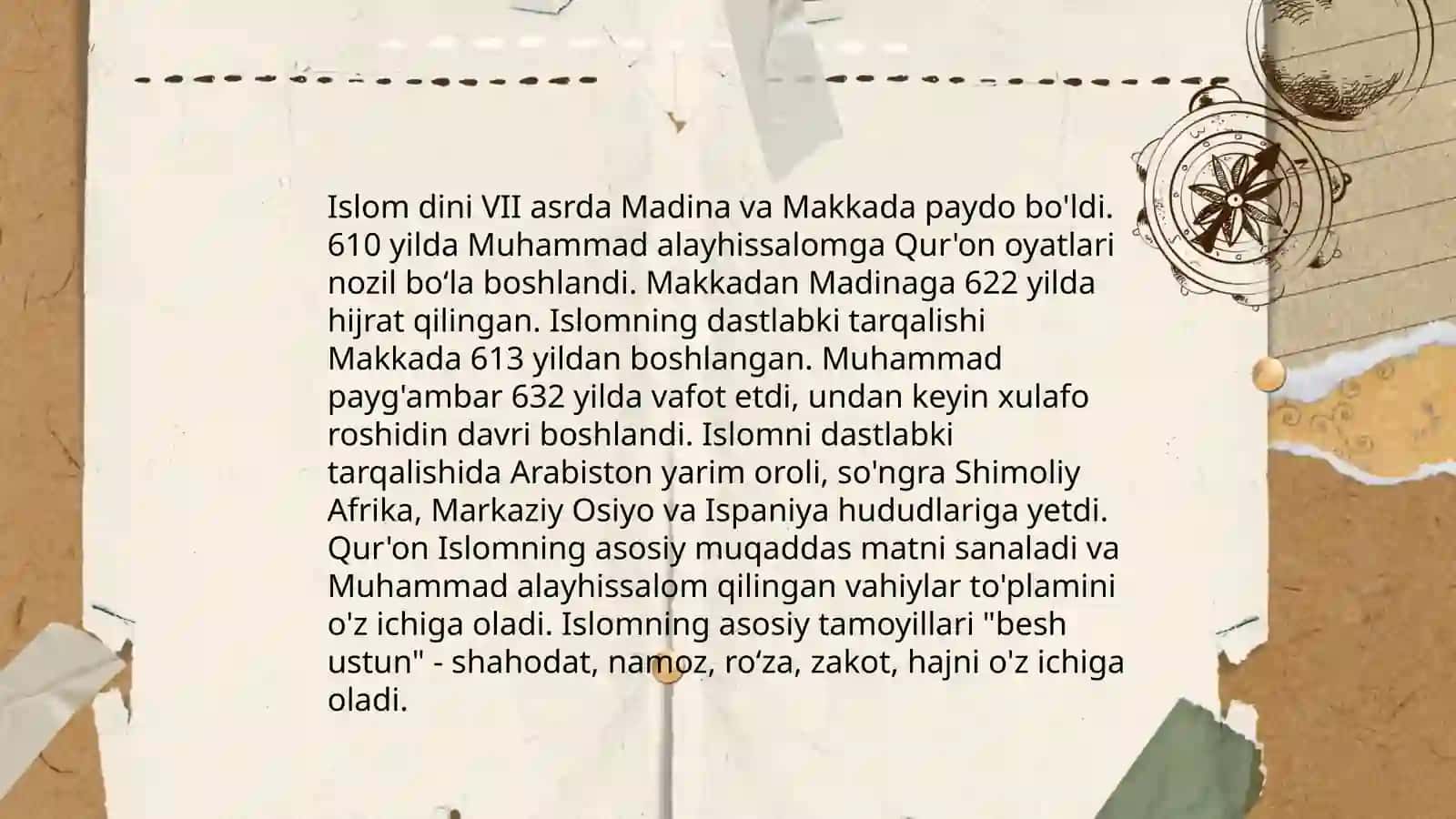 Islom dini 3