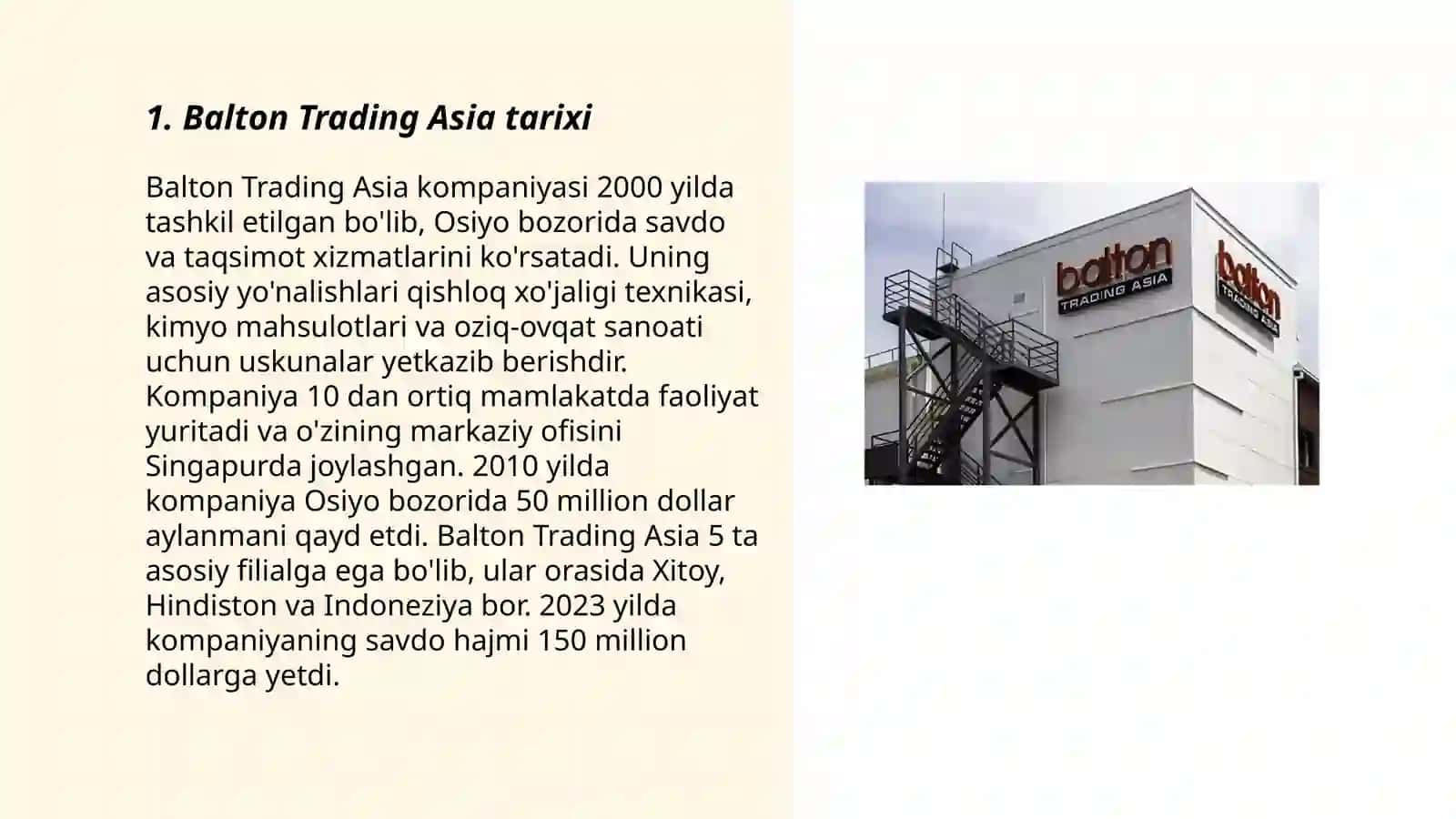 Balton Trading Asia distrebyuterlik markazi 3