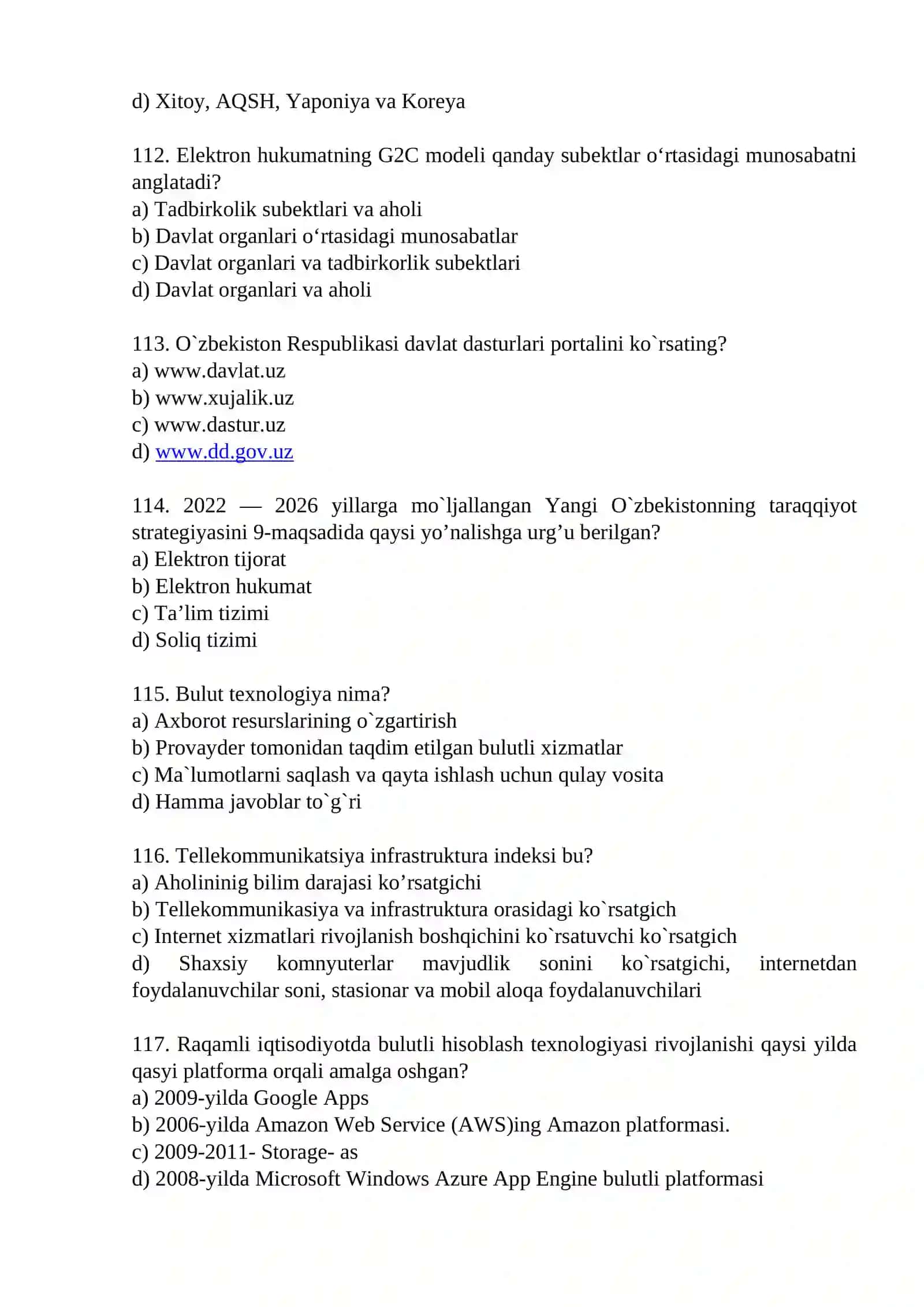 Sun’iy Intellekt texnologiyasi 3