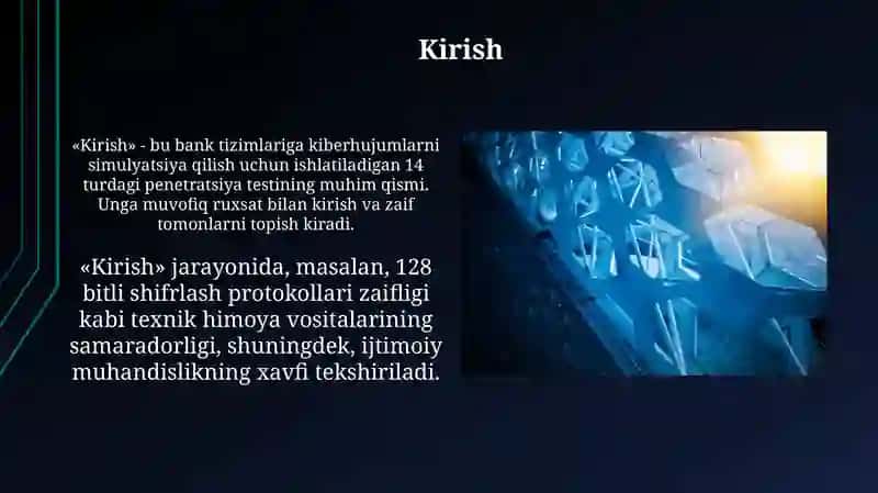 Kirish 3