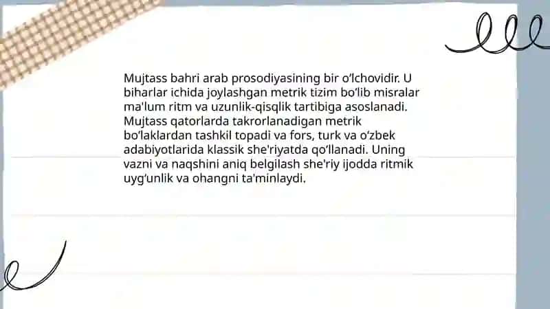 Mujtass bahri 3