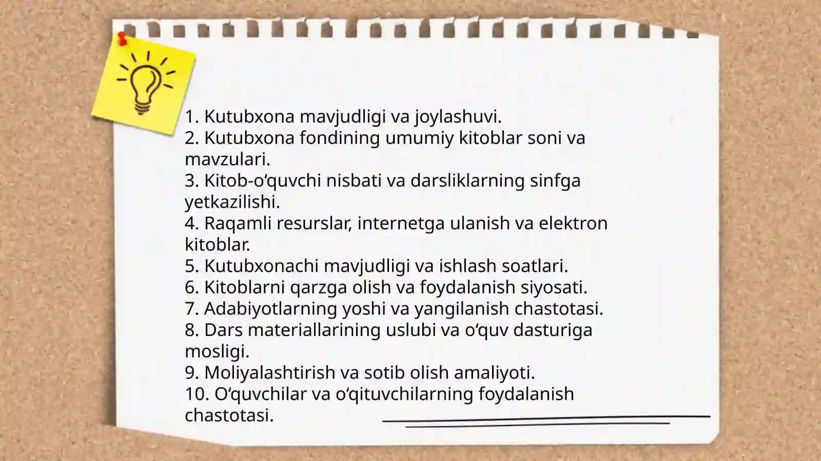 PIRLS tadqiqotida so‘rovnomalarning qamrov doirasi maktab muhitin 3