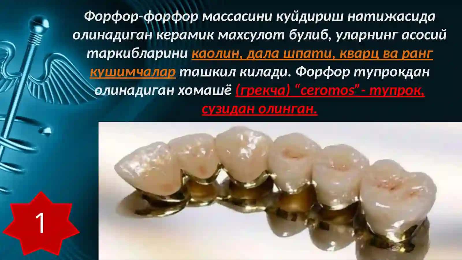 Chinni.Texnik va tibbiy xususiyatlar 3