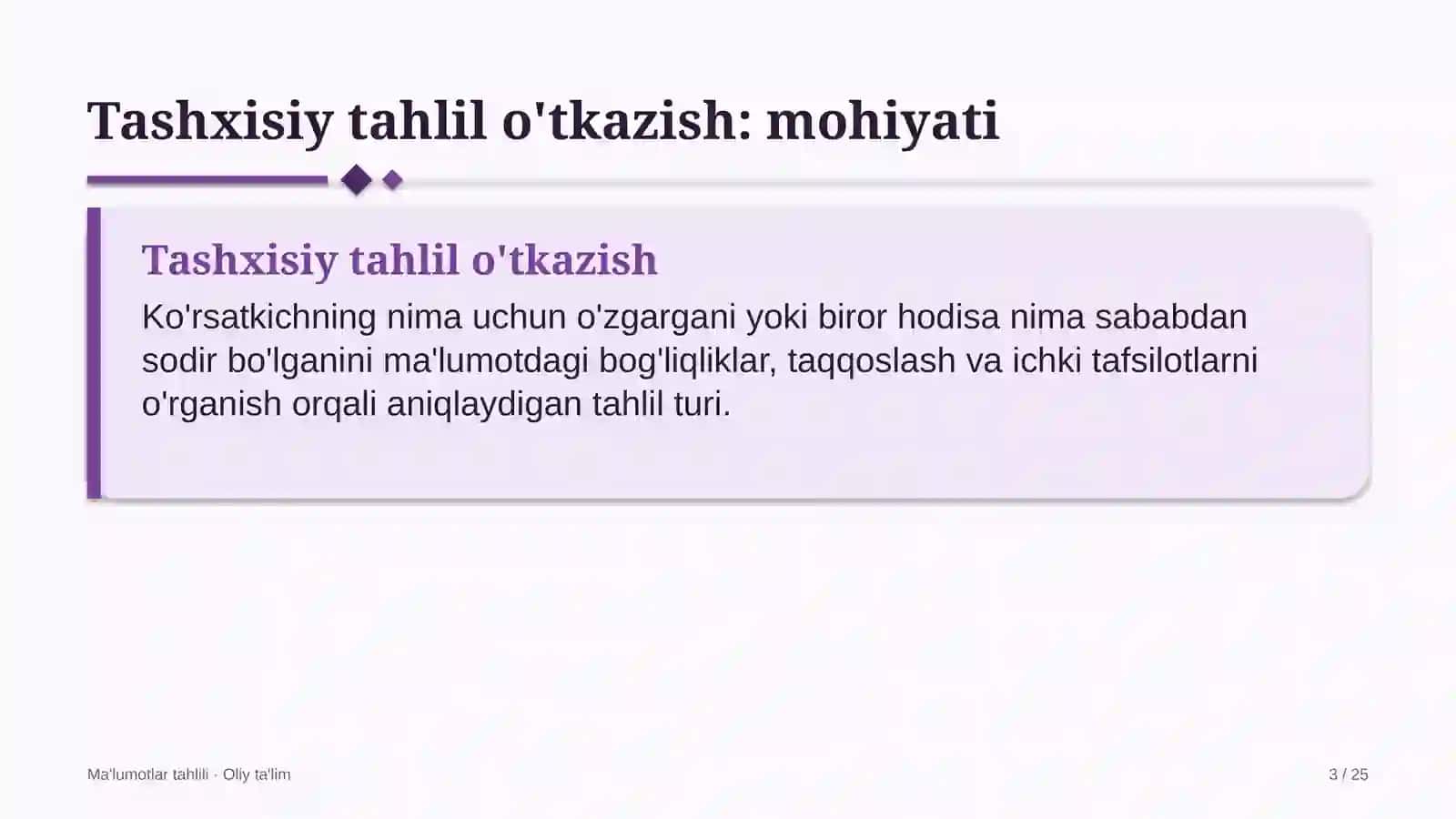 oshxonalarda tashxisiy tahlil o'tkazish 4621 3