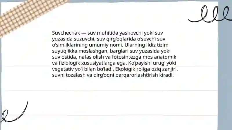 Suvchechak 3