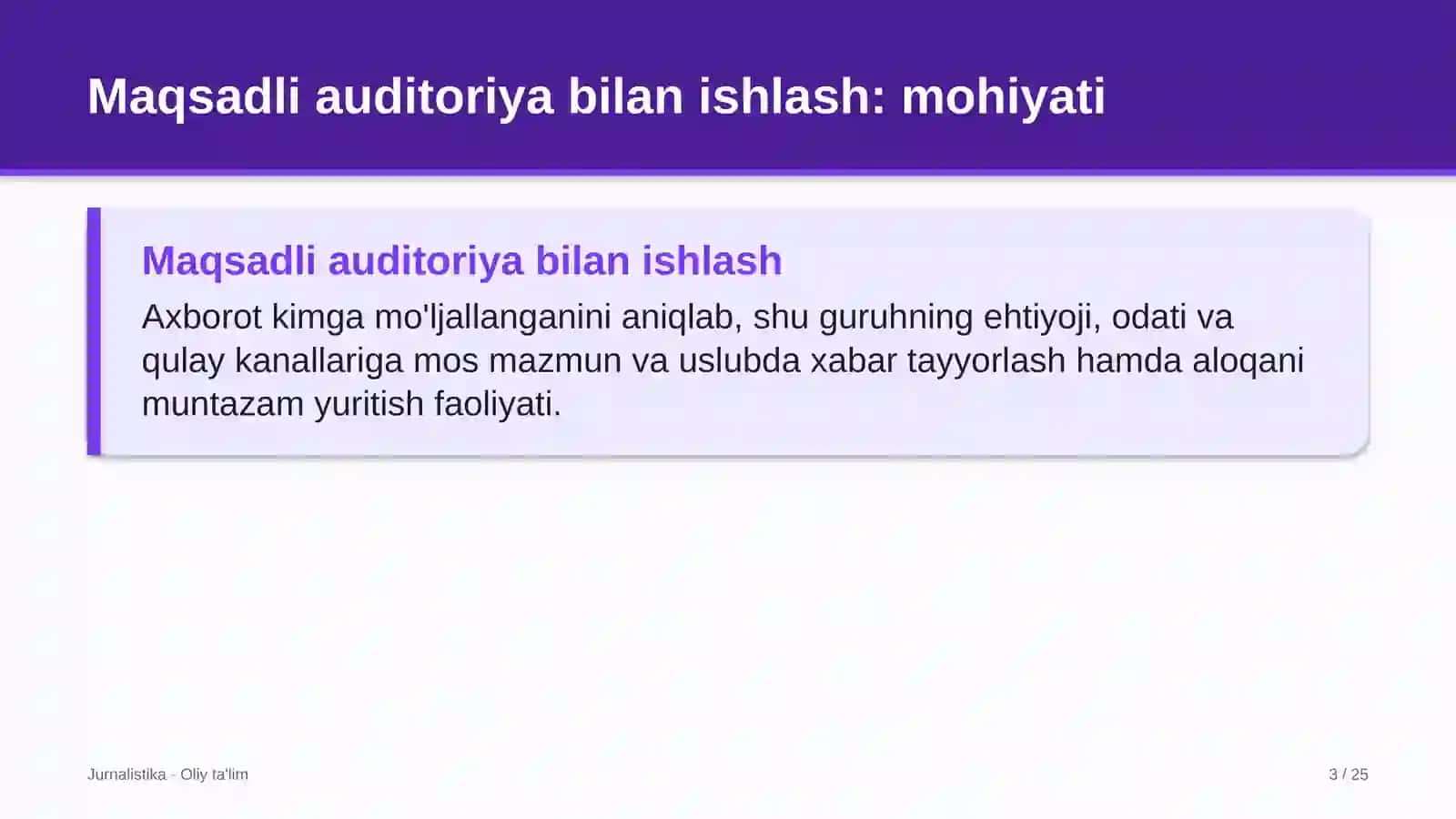 qishloq qurilishida maqsadli auditoriya bilan ishlash 6444 3