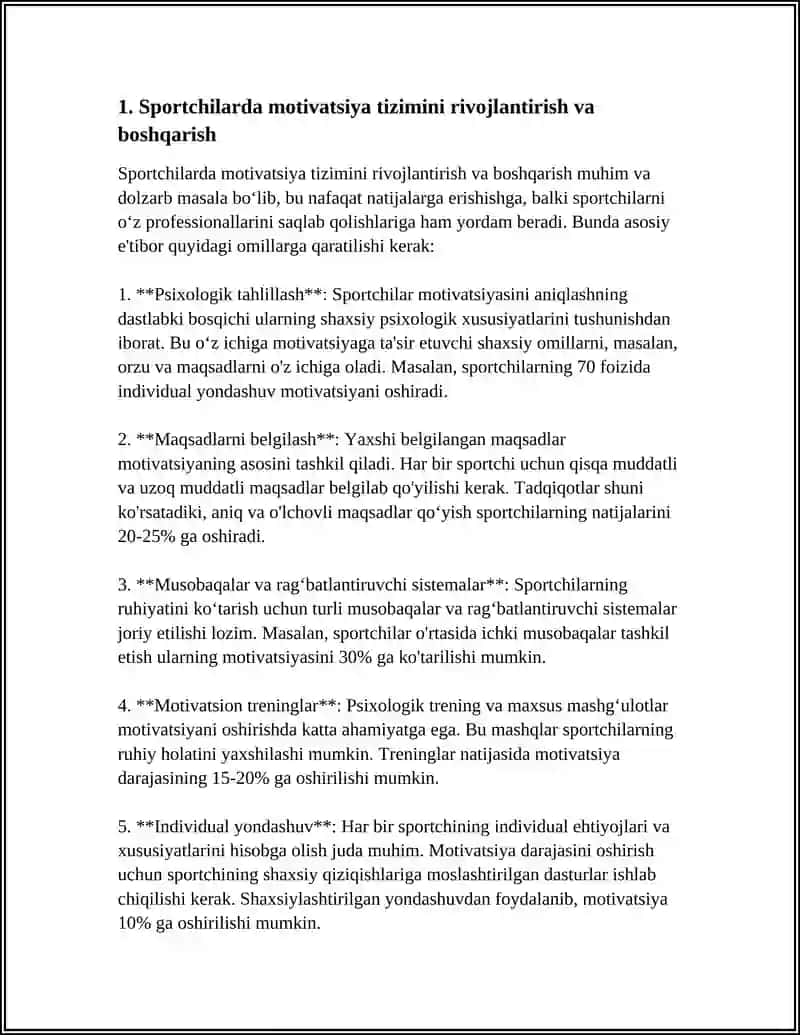 SPORT PSIHOLOGIYASINING MAHSUS AMALIY SOHASI 3