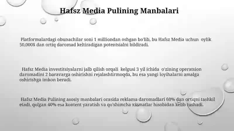 Hafsz Media umoni 3