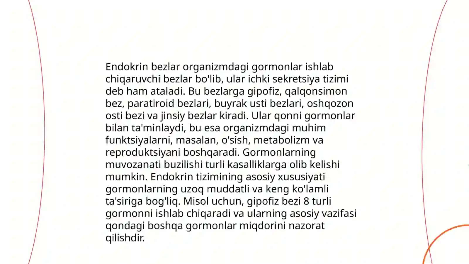 Endokrin bezlar fiziologiyasi 3