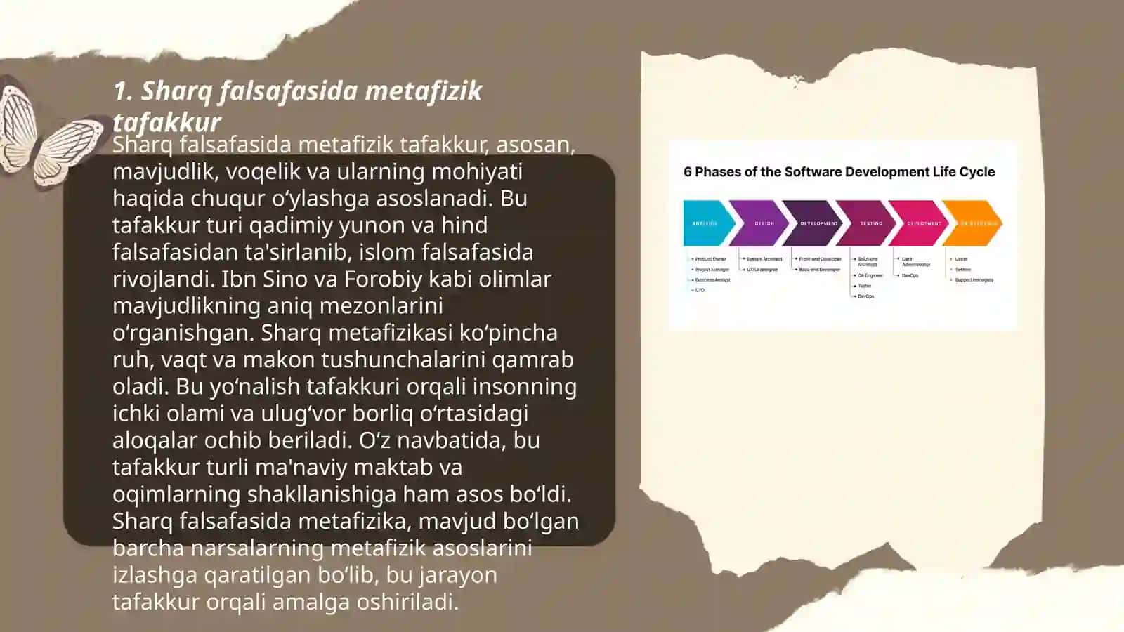 Sharq falsafasida metafizik tafakkur 3