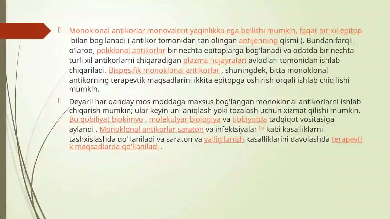 Monoklonal antitelalar 3