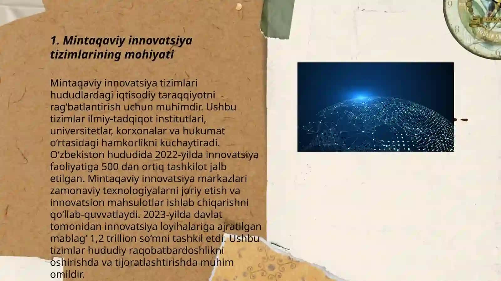Mintaqaviy innovatsiya tizimlari 3