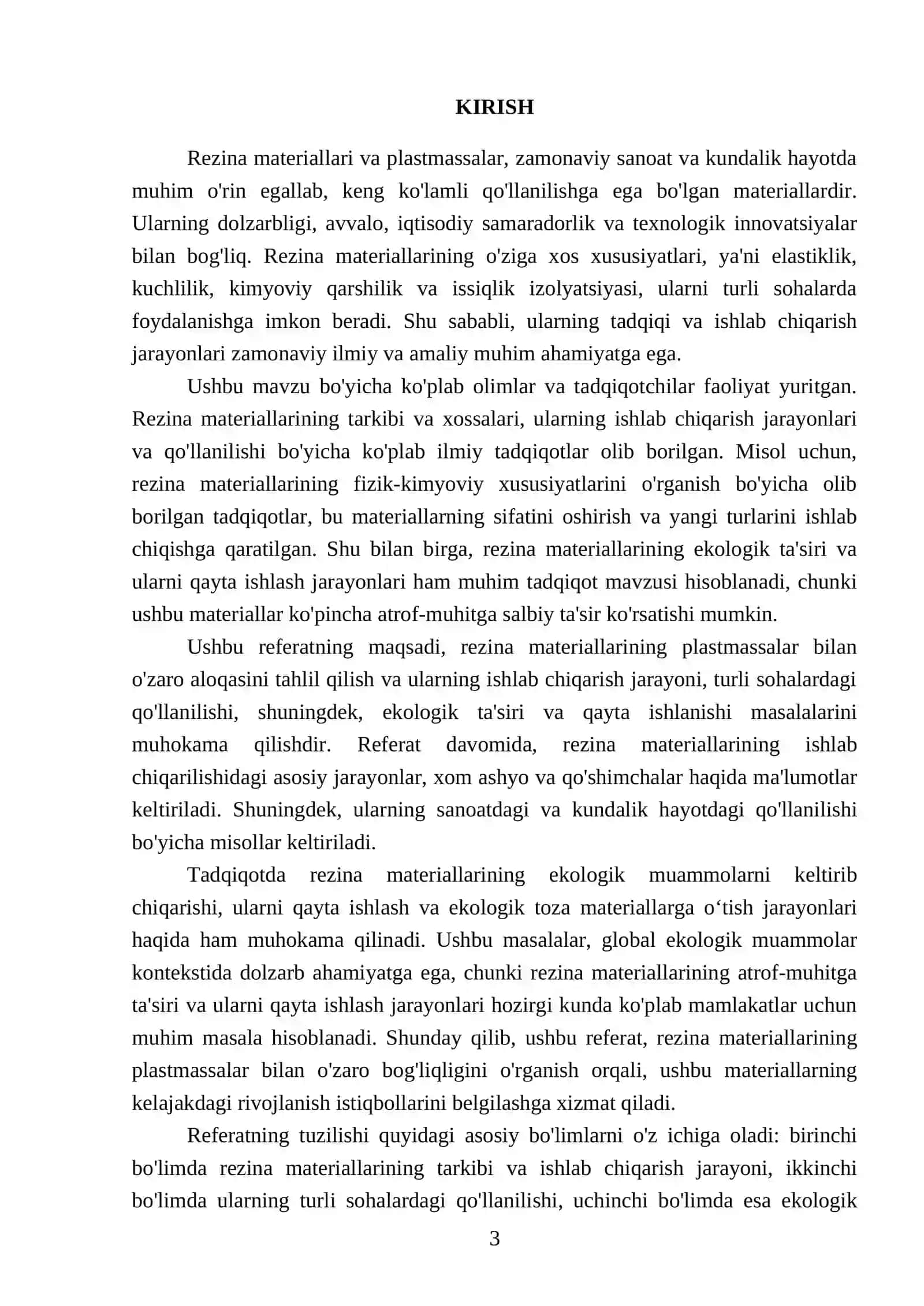 Rezina materiallari plastmassalar 3