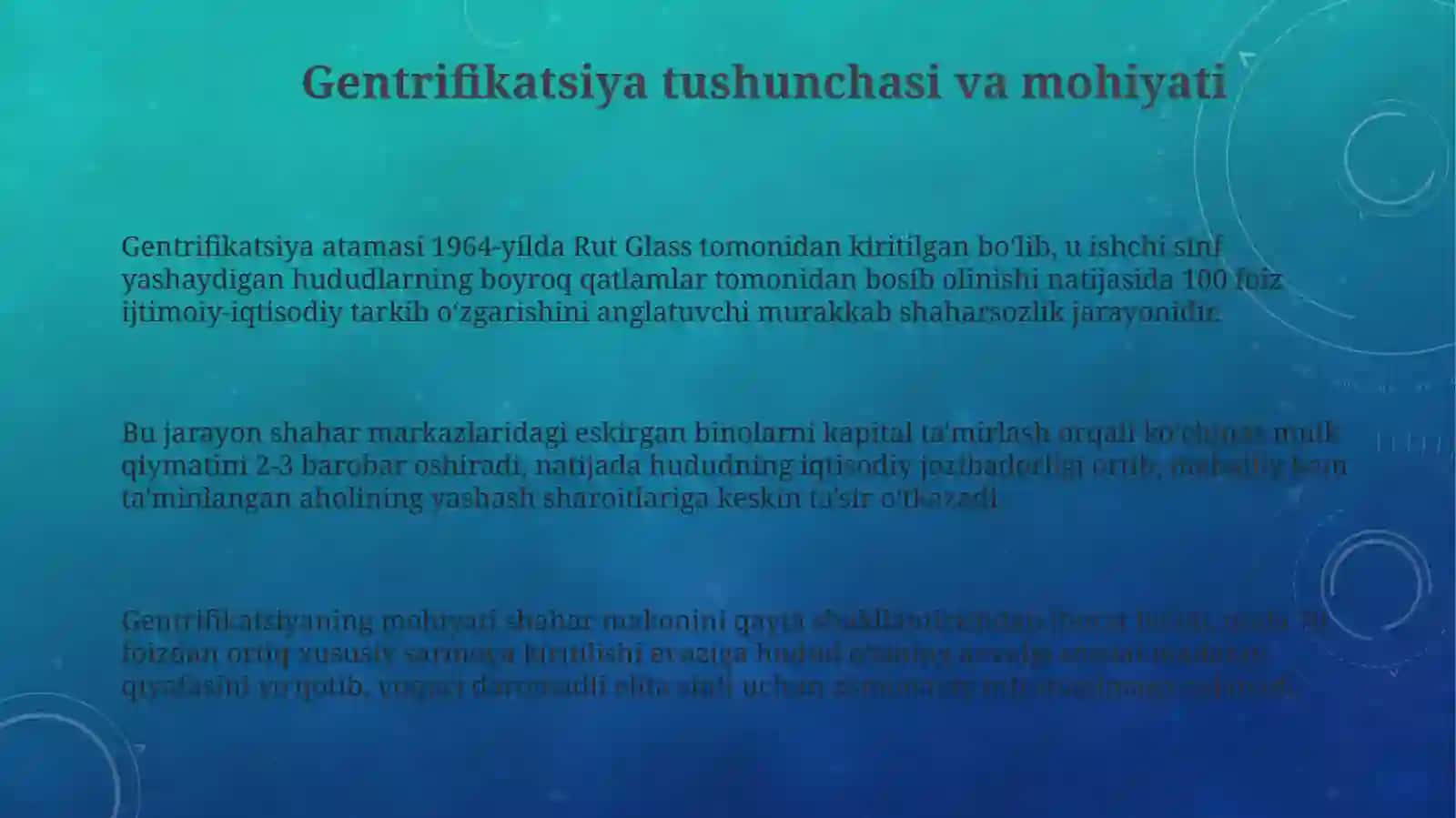 Shaharmarkazlaridagenterfikatsiyabosqichlari 3
