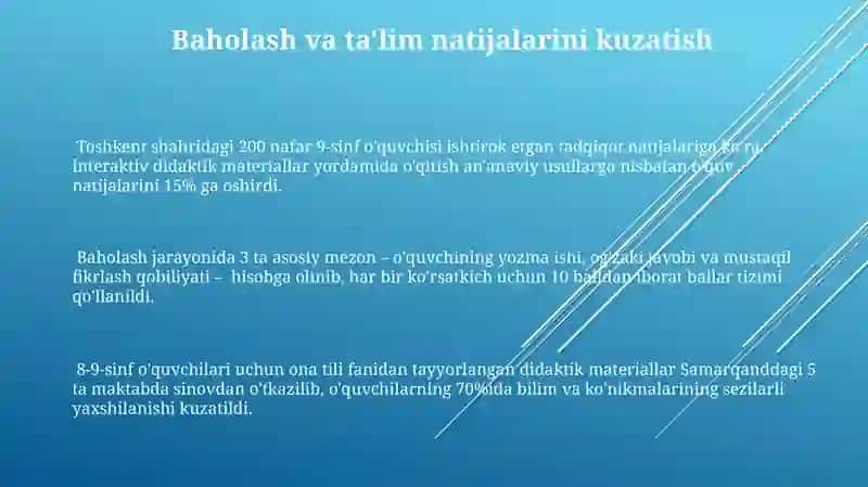 8-9-sinflar uchun ona til fanidan didaktik material tayyorlash 3