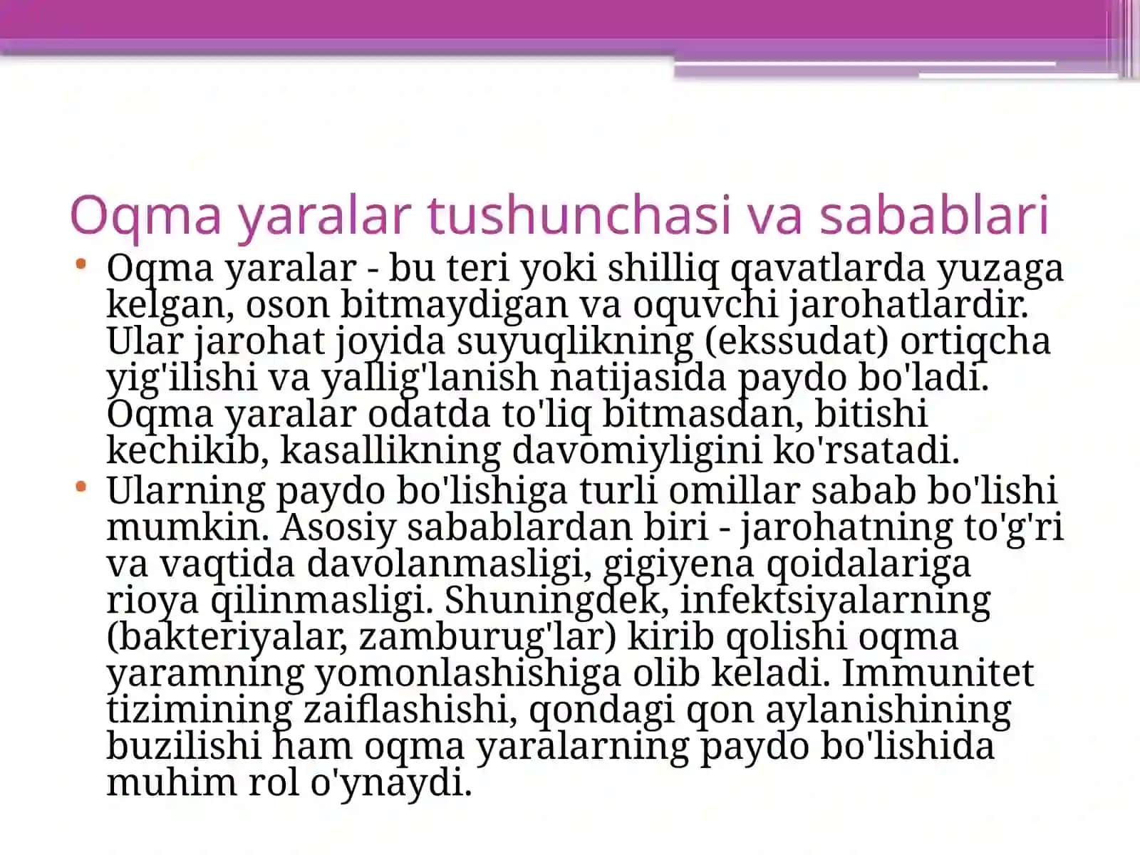 Ichakoqmayaralarinibartarafqilishusullari 3