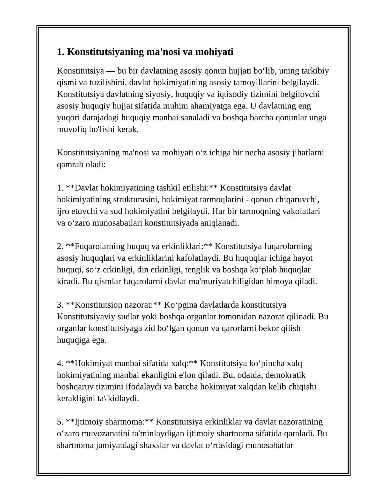 KONSTITUTSIYANING ASOSIY PRINSIPLARI VA FUNKSIYALARI 3