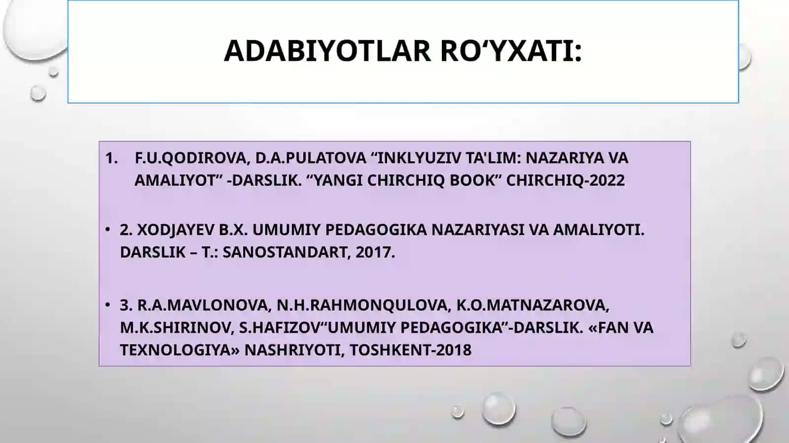 O‘zbekiston Respublikasida inklyuziv ta’limning yo‘lga qo‘yilishi 3