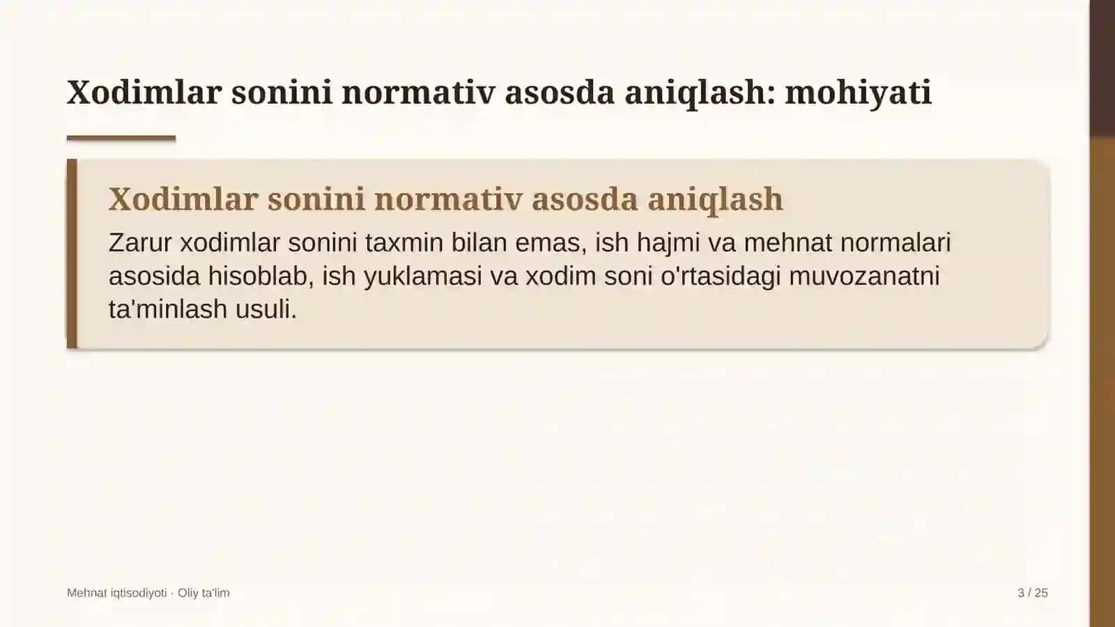 gazeta tahririyatlarida xodimlar sonini normativ asosda aniqlash 8839 3