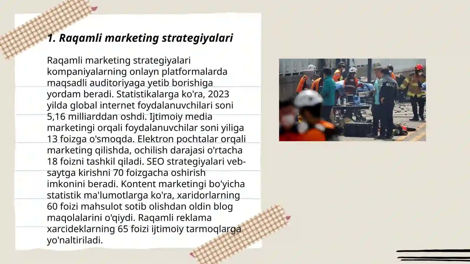 Raqamli marketing va mijozlar bilan ishlashning yangi usullari 3