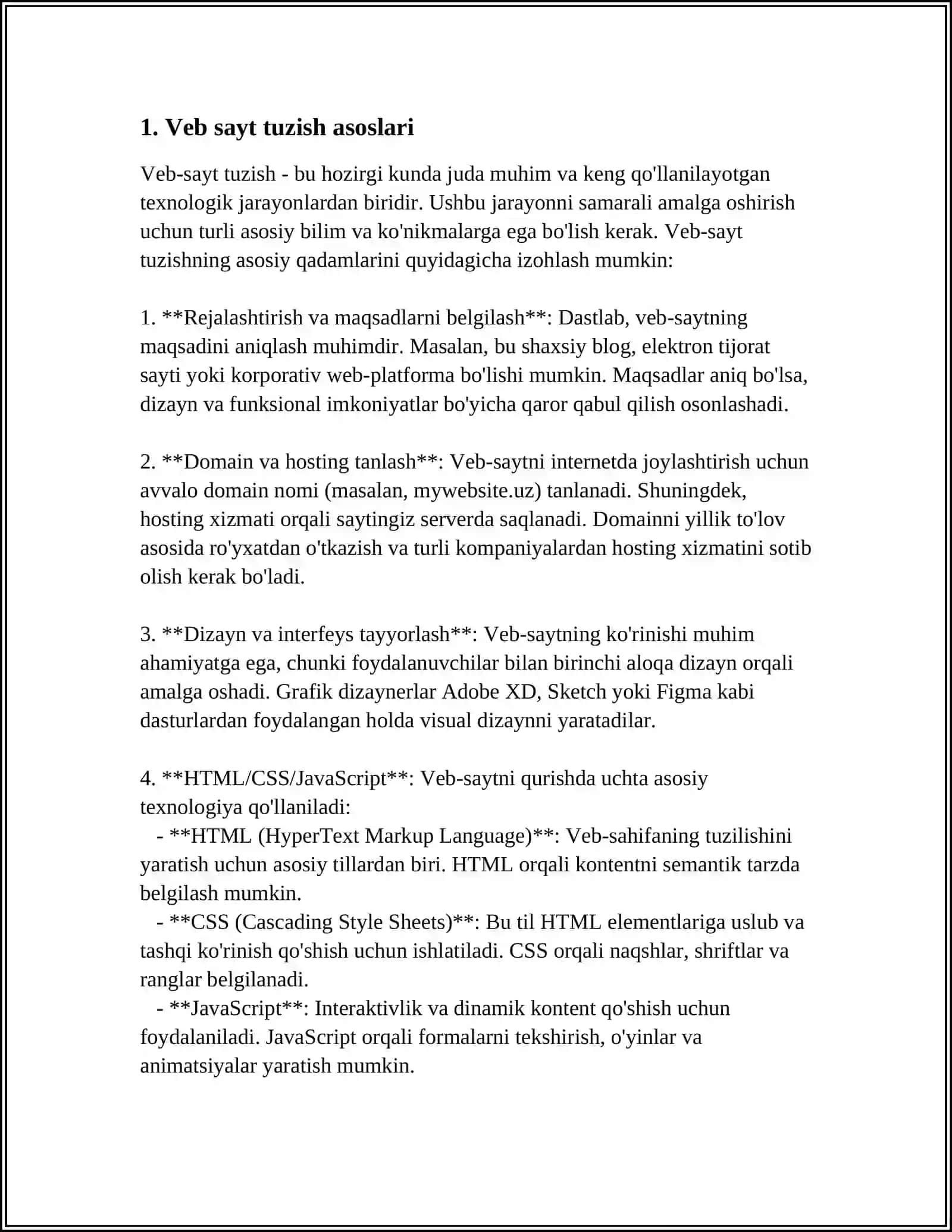 WEB SAYTLAR 3