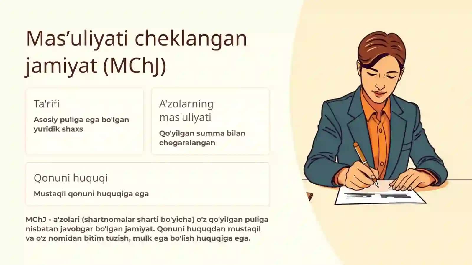 Masʼuliyati cheklangan va qo'shimcha ma'suliyatli jamiyatlar 3
