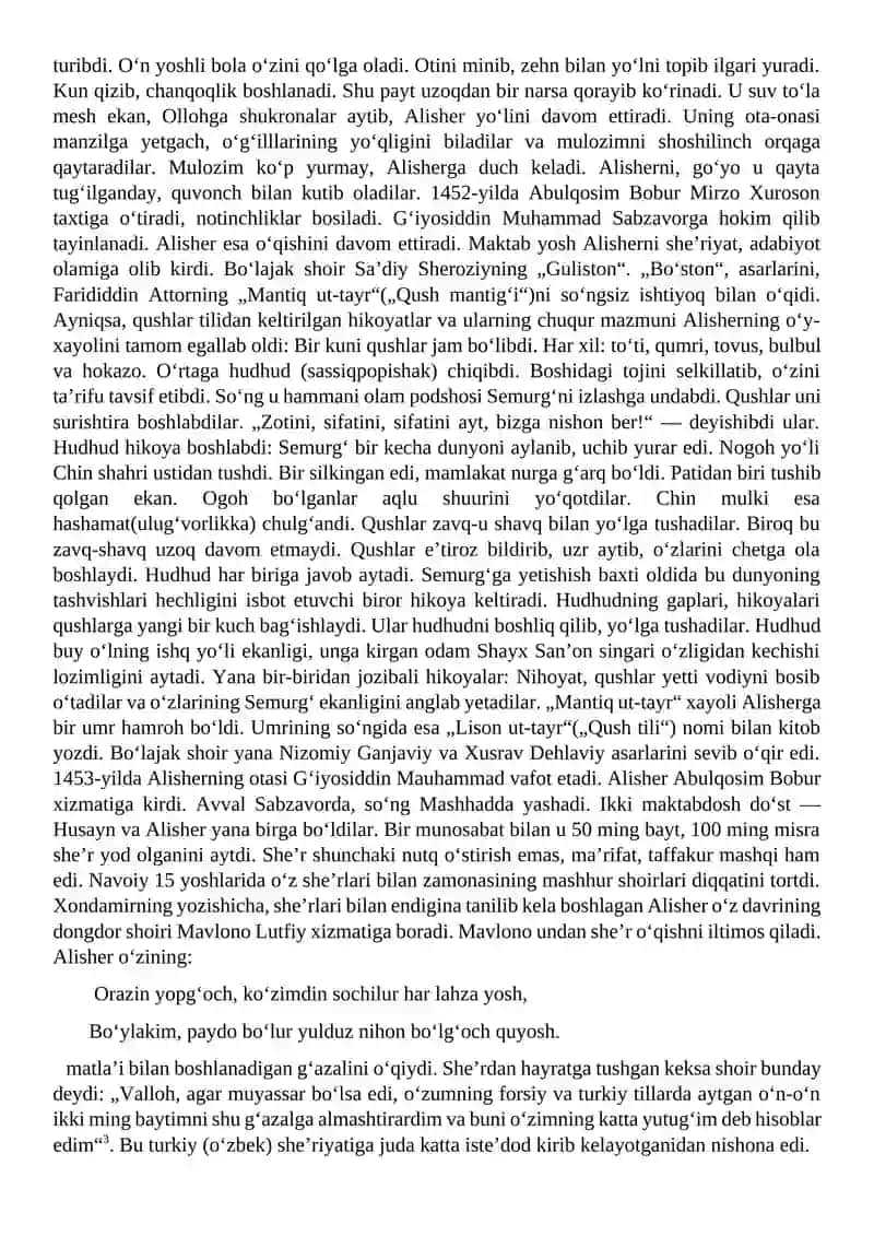 Alisher Navoiy ijodida himmat konsepti 3