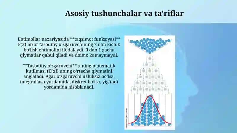 Taqsimot funksiyasi 3