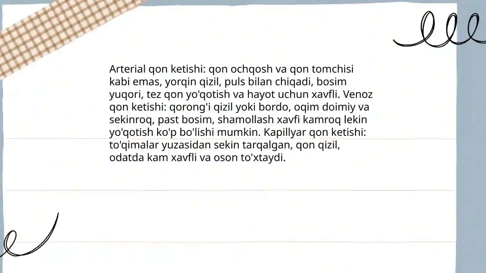 Travmatik shok 3
