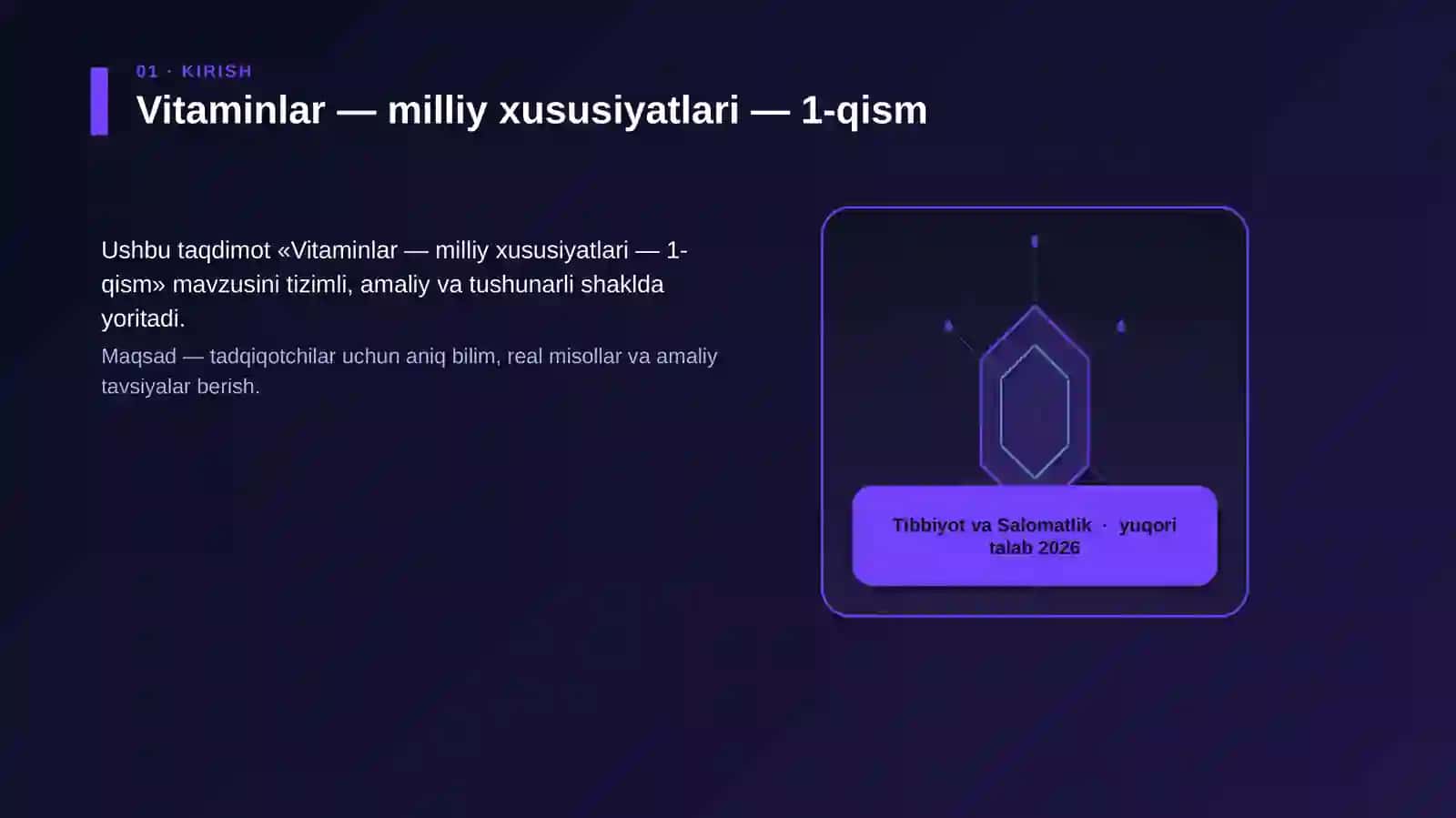 Vitaminlar — milliy xususiyatlari — 1-qism 3