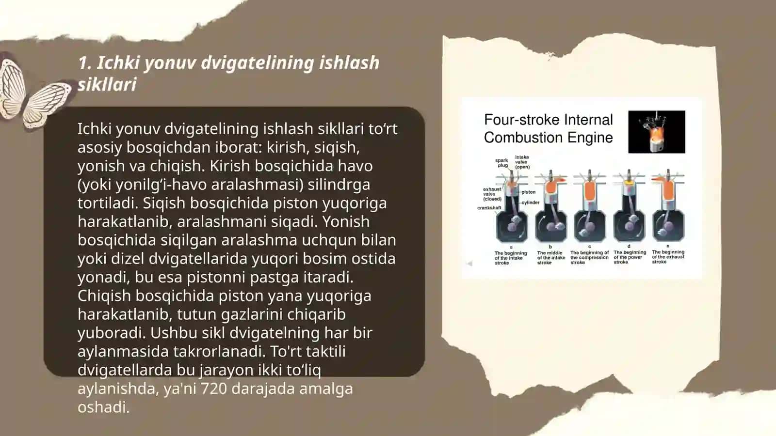 Ichki yonuv dvigatel sikllari 3