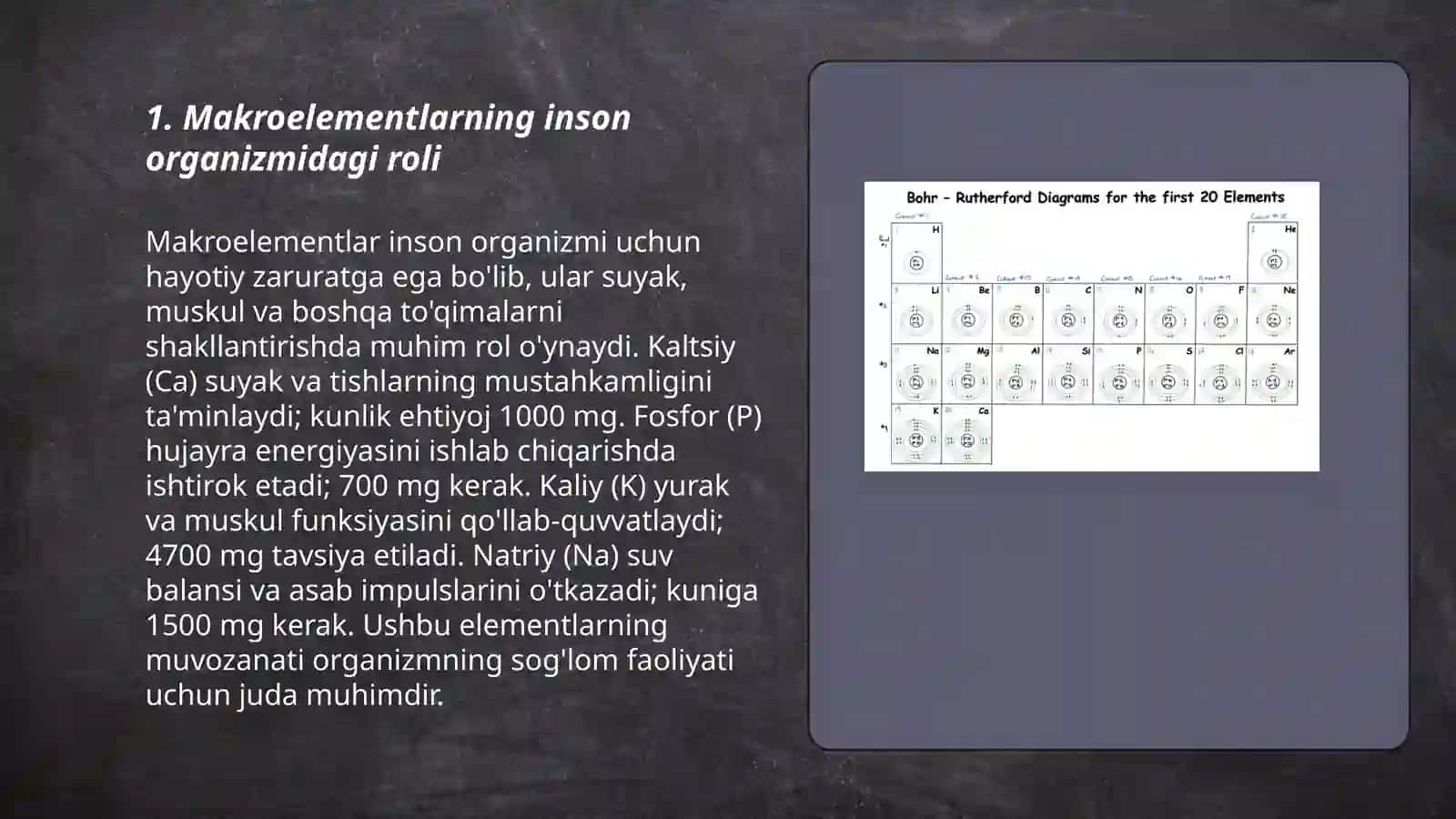 Makro va mikro elementlar 3