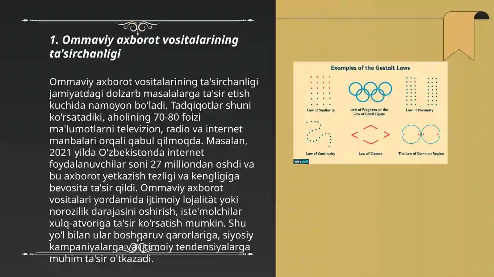 Ommaviy axborot vositalari va ularning ta'sirchanligi 3