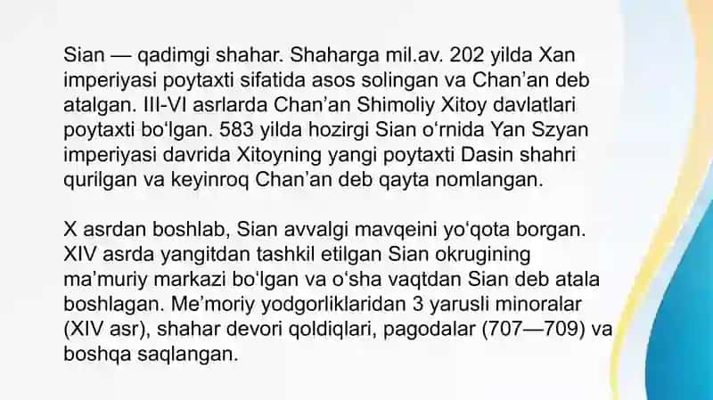 No’monov Abdulatifning Sharq xalqlari antropologiyasi fanidan tayyorlagan taqdimoti 3