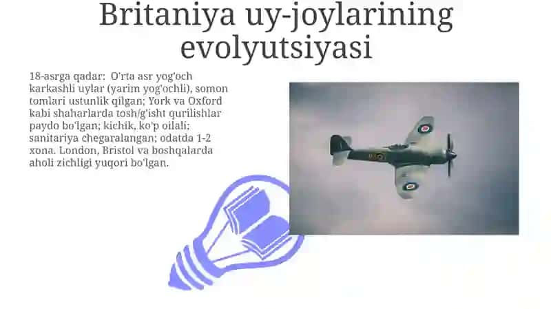 Britaniya Uylari haqida malumot 3
