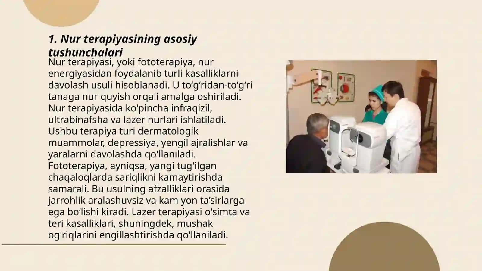 Nur terapiyasi 3