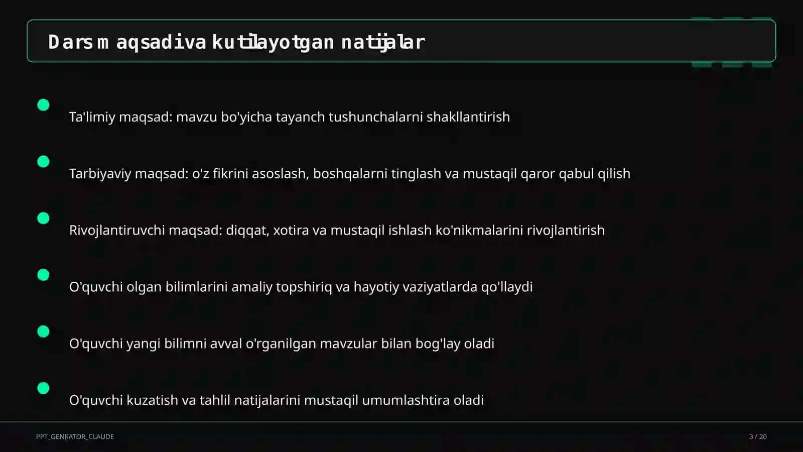 Mediasavodxonlik va soxta axborotni aniqlash 3