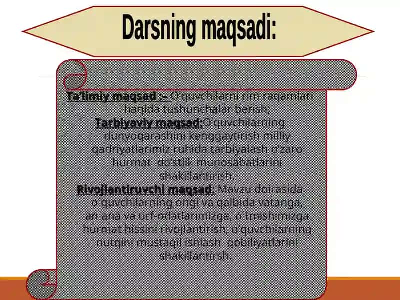 Rim raqamlari 3