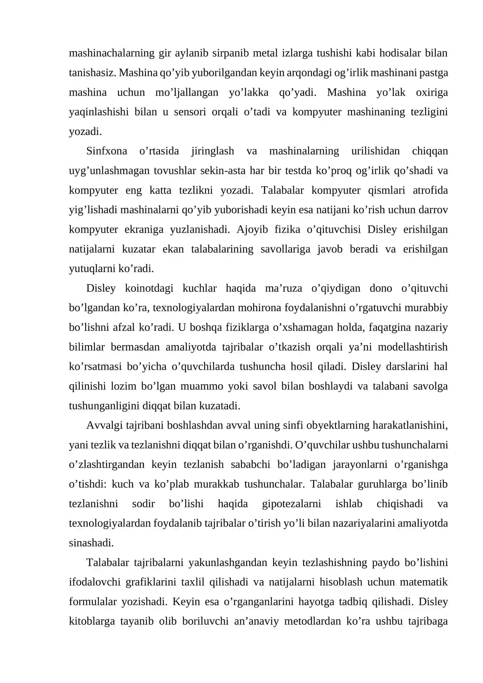 Pedagogika fanining predmeti 3