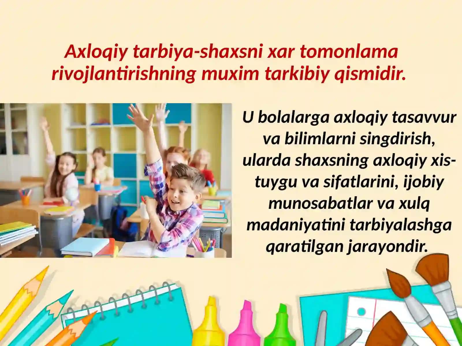 Maktabgacha tarbiya yoshidagi bolalarni axloqiy tarbiyalash asoslari 3