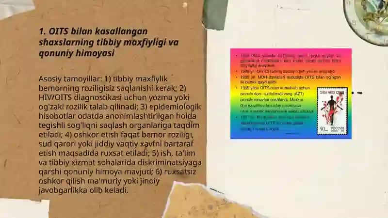 OITS bilan kasallanganlar va giyoxvandlar bilan bogliq axloqiy va huquqiy masalalar 3